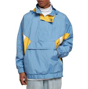 Chaqueta de Poliéster para Hombre, Talla Grande, con Forro de Satén, de Alta Calidad, Cortavientos, Ropa de Exterior - Product Image 3