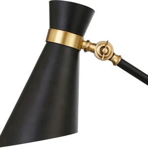 Lampadaire d'angle minimaliste avec LED blanc chaud pour appartements et projets hôteliers - Product Image 3