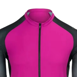 Maillot de cyclisme professionnel pour homme, respirant, à séchage rapide, léger, anti-transpiration, pour vélo de route, vêtement de performance haut de gamme - Product Image 2