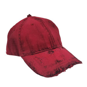 Gorras de Béisbol Unisex de Verano, Ligeras, Estilo Desgastado, Personalizables, para Hombre y Mujer, OEM ODM - Product Image 6