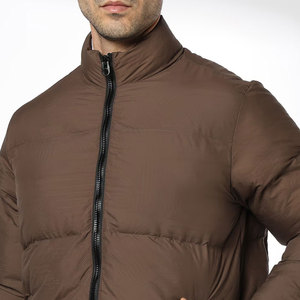 Veste matelassée légère pour homme de qualité supérieure fabriquée en usine, prix de gros, nouveau style, article tendance - Product Image 4