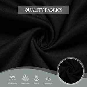 Conjunto Deportivo de Dos Piezas para Hombre, Sudadera con Capucha de Forro Polar de Poliéster, Corte Ajustado, para Gimnasio, Correr, Ropa Deportiva Urbana - Product Image 5