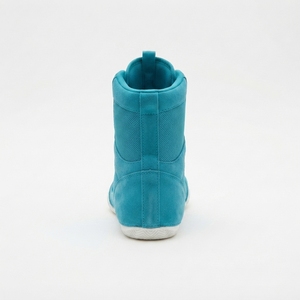 Zapatos de boxeo ligeros para hombre y mujer, calzado de entrenamiento de tobillo alto, suela de agarre flexible de malla transpirable para práctica de entrenamiento en gimnasio - Product Image 4