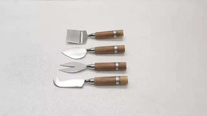 Premium Stainless Steel <b>Bone</b> <b>Handle</b> Cutlery Set Spoon Fork <b>Knife</b> Dining Flatware Vintage Style Party Eco-friendly Dishwasher - Product Image 4