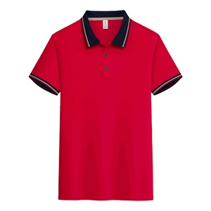 Camiseta Polo para Hombre al por Mayor, 100% Algodón, con Logotipo Bordado e Impreso, Lisa, para Golf, Personalizable, Transpirable - Product Image 2