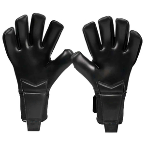 Guantes de Portero de Fútbol al por Mayor, Guantes Profesionales de Látex Grueso con Protección para los Dedos - Product Image 3