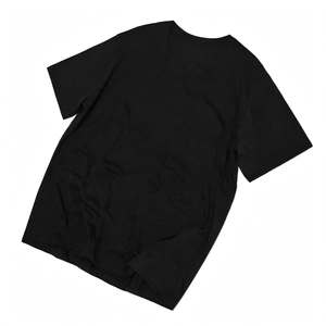 เสื้อยืดผู้ชายไซส์ใหญ่พิเศษ ปรับแต่งโลโก้ได้ ระบายอากาศดี สีพื้น แขนสั้น สปอร์ต คอกลม แขนสั้น เรียบง่าย - Product Image 3
