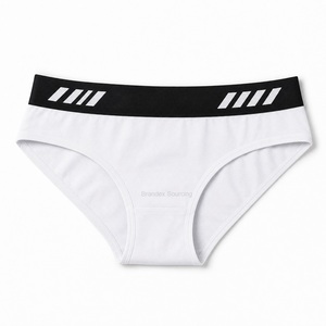 Culottes pour femmes en coton modal, sous-vêtements pour femmes en marque privée, fabricant du Bangladesh - Product Image 5