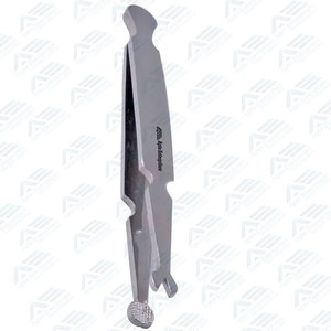 Pinzas de sujeción profesionales para perforaciones corporales, herramienta de joyería para labret, instrumentos cosméticos de belleza - Product Image 4