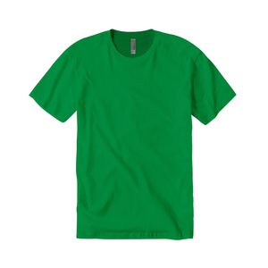 T-shirts à manches courtes pour hommes, coupe classique, écologiques, pour la gym, très demandés sur le marché américain, pour la vente en gros avec logo personnalisé - Product Image 1