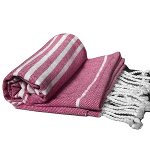 Toalla de Playa a Cuadros, Tejida, 100% Algodón, Extra Grande, de Secado Rápido, Ecológica, Regalo de Verano para Adultos, Venta al Por Mayor - Product Image 2