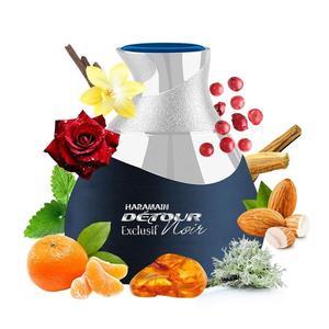 Detour Noir Exclusif Unisexe EDP | Al Haramain - Product Image 3