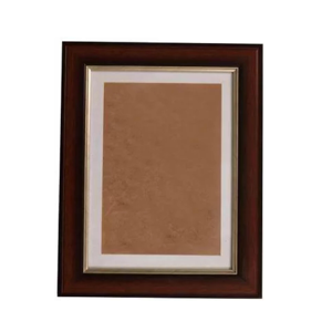 Accessoires pour album photo en bois, cadres en bois abordables, décoration de bureau - Product Image 4