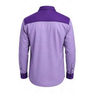 Tenue de Travail Confortable Nouvelle Conception en Gros – Uniforme Personnalisé pour Usine, Soudeur, Technicien, Mécanicien - Product Image 3