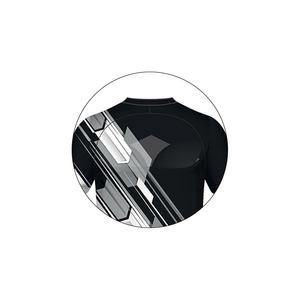 Camiseta de Diseñador para Hombre de Alta Calidad, Nuevo Estilo, Tejido de Tela, Moderna, Holgada, Estampada, Informal, Deportiva, de Marca, a la Moda - Product Image 3