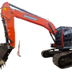 Excavadora de cadenas usada Doosan DX300 DX300LC-9C de 30 toneladas. Excavadoras hidráulicas de cadenas Doosan DX300LC-9C en venta en buen estado. - Product Image 1