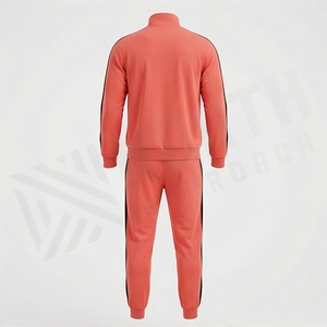 Chándal de terciopelo personalizado de alta calidad para hombre, ropa deportiva de terciopelo, chándal de lujo para hombre, chándales para hombre - Product Image 2