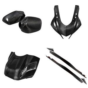Piezas y Accesorios de Fibra de Carbono MOS para Yamaha YZF-R25 / YZF-R3 2015-2025 - Product Image 3