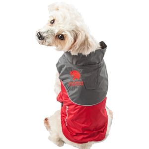 Cappotto Impermeabile per Cani Subzero Storm con Tecnologia Riflettente 3M, Abbigliamento per Animali Blackshark - Product Image 3