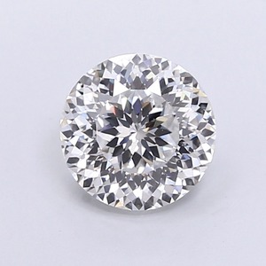 Diamant de laboratoire taillé portugais 2,45 carats E VVS2, pierre précieuse lâche, excellente finition, multi-facettes, écologique, pour bague personnalisée - Product Image 1