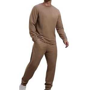 Nouvelle Collection 2026 – Survêtements Homme Style Urbain pour Fitness, Entraînement et Jogging – Ensembles en Molleton de Coton pour la Gym - Product Image 6