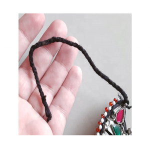 Colliers et ras de cou Tribal Kuchi, en différentes tailles et couleurs - Product Image 5