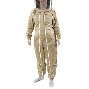 Traje de Apicultura de Cuerpo Completo, Ropa de Trabajo Personalizada, Impermeable, Excelente Seguridad, con Capucha y OEM - Product Image 1
