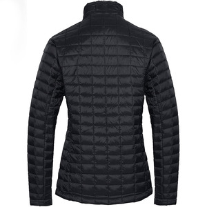 Chaquetas Acolchadas para Mujer, para Clima Frío, Invierno, con Capucha, Chaqueta Acolchada Personalizada, Chaqueta de Plumón para Mujer - Product Image 5