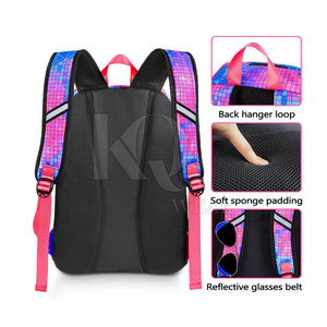 Bolsa de Baloncesto Ligera con Múltiples Bolsillos para Jugadores, Duradera, de Gran Capacidad (50-70L), para Entrenamiento, Prácticas, Partidos y Uso al Aire Libre - Product Image 4