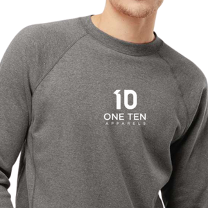 เสื้อสเวตเชิ้ตแขนยาวแบบแร็กแลน รุ่นคลาสสิก ผ้าฟลีซเนื้อนุ่ม ทรงหลวม สวมใส่สบาย เหมาะสำหรับทุกเพศทุกวัย - Product Image 3