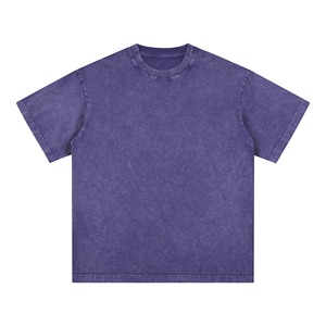 เสื้อยืดผู้ชายลายอนิเมะฤดูร้อน ผ้าฝ้าย 100% พิมพ์ลายดิจิทัล สปอร์ต แคชชวล ทรงโอเวอร์ไซส์ แฟชั่นทันสมัย แขนสั้น - Product Image 4