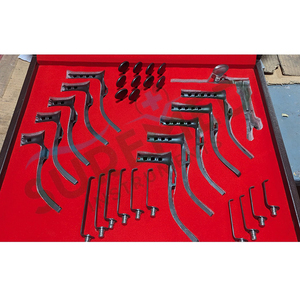 ชุดเครื่องมือผ่าตัดกระดูกสันหลังส่วนเอวขนาดเล็ก SureMed Instruments Micro Lumbar Discectomy Retractor Set พร้อมคู่มือการใช้งาน ชุดเครื่องมือผ่าตัดเกรดทางการแพทย์ สำหรับโรงพยาบาล - Product Image 4