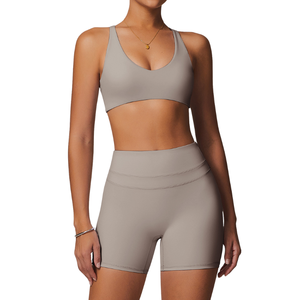 Leggings de Cintura Alta Personalizados para Mujer, Spandex de Secado Rápido y Transpirable, Conjunto para Gimnasio, Yoga y Fitness - Product Image 6