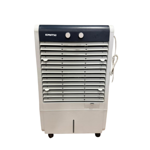 Majestic 75L Electric Tower Desert Cooler High-Efficient <b>Submersible</b> <b>Pump</b> Water Level Indicator Honeycomb Pad DC 5-Speed 500 Air - Product Image 3