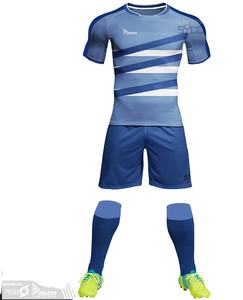 Paquete de Uniformes de Fútbol, Conjuntos Deportivos, Sudaderas con Capucha, Bolsas de Deporte, Impresión por Sublimación, Oferta para Equipos, Pantalones Cortos de Secado Rápido y Transpirables - Product Image 4