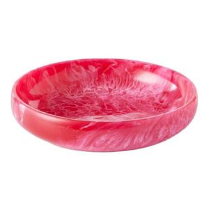 Tazón Decorativo de Acrílico de Diseño Moderno, Apto para Alimentos, Ecológico, Duradero, Estilo Vintage, para Servir Frutas en Fiestas, Decoración de Mesa, India - Product Image 6