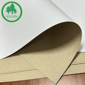 One Side Coated Duplex Board Triplex Board Heavy Duty Grey Back Duplex Board for Perfume Boxes - Product Image 4