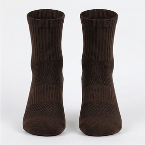<b>Women</b> Tight <b>Compression</b> Polyester Nylon Running <b>Socks</b> Athletic Sports Support Breathable Moisture Wicking Pro Customized Color - Product Image 1