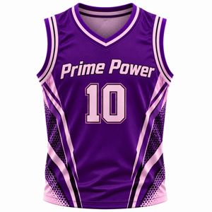 Ensemble d'uniformes de basketball personnalisés à col en V, écologiques, à séchage rapide, 100 % polyester respirant, maillot et short pour équipe, direct usine - Product Image 2
