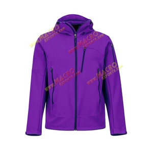 Chaqueta Deportiva Térmica de Invierno para Hombre, Ligera, de Forro Polar, con Spandex/Nailon, para Gimnasio, Yoga, Entrenamiento, Actividades al Aire Libre - Product Image 2