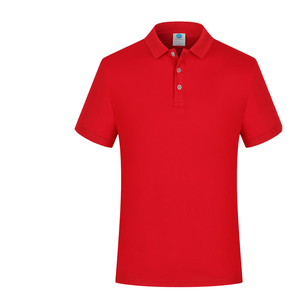 Camisa de Hombre Slim Fit de Alta Calidad, Mezcla de Algodón Tejido, Antiarrugas, con Bolsillo, Diseño Personalizado con Logotipo, para Golf, Directo de Fábrica - Product Image 1