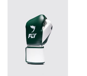 Guantes de Boxeo Personalizados Fly Superloop Pro X2, Cuero Vacuno Auténtico, Correa de Muñeca Ajustable, Cierre Elástico de Gancho y Bucle - Product Image 2