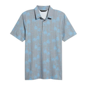 Camisetas Polo Casuales para Hombre, Nuevo Diseño en Oferta, Logotipo Personalizado, Color Sólido, Transpirables, de Algodón, Tallas Grandes - Product Image 5