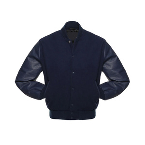 Factory Price Custom Athletic Varsity <b>Jacket</b> <b>Baseball</b> Varsity <b>Jacket</b> Sportswear Retailers OEM Supply - Product Image 2