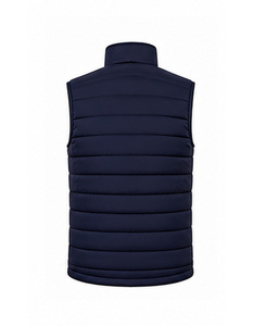 Chaleco Acolchado Personalizado de Fútbol Australiano, Chaleco Acolchado de Club AFL, Chaleco Deportivo sin Mangas, Ropa Deportiva al por Mayor OEM - Product Image 4