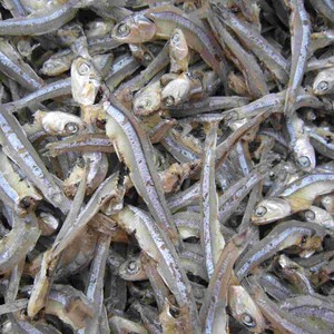Anchoas Secas al Sol Naturalmente, Pescado con Alto Contenido de Proteínas, Exportador de Vietnam, Suministro a Granel, MOQ Bajo // Evan - Product Image 1