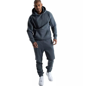 Custom Breathable Winter Men <b>Tracksuit</b> Set Heavyweight Solid Stylish Fitness <b>Couple</b> Sets Active Lifestyles Rhinestone - Product Image 3