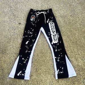 Wholesale New Design Fashion Oversized Double Zipper Button Collar 100% Cotton Unisex Hoodies - Product Image 5