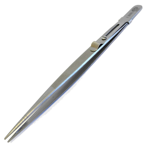 Diamond Pearls Beads Stones Catcher Catching Tweezers Stainless Steel Precision Grip Tweezer for Jewellery Jewelry Making <b>Tools</b> - Product Image 3