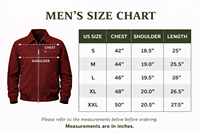 Blouson Bomber Homme Personnalisé en Daim Bordeaux Fait Main en Cuir Véritable Hiver Respirant Fermeture Éclair Vêtement d'extérieur Rouge Foncé Vibrant